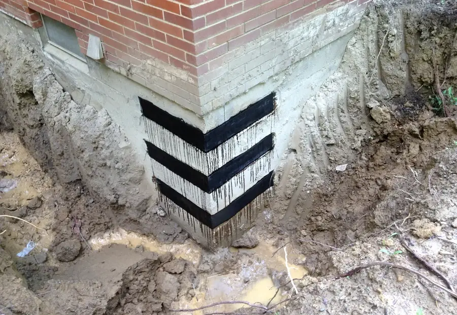 Exterior Waterproofing project image