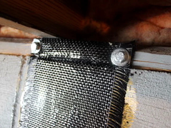 Carbon Fiber Foundation Repair project photo by Sferra Waterproofing