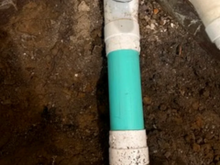 Main / Lateral Sewer Repair project photo by Sferra Waterproofing