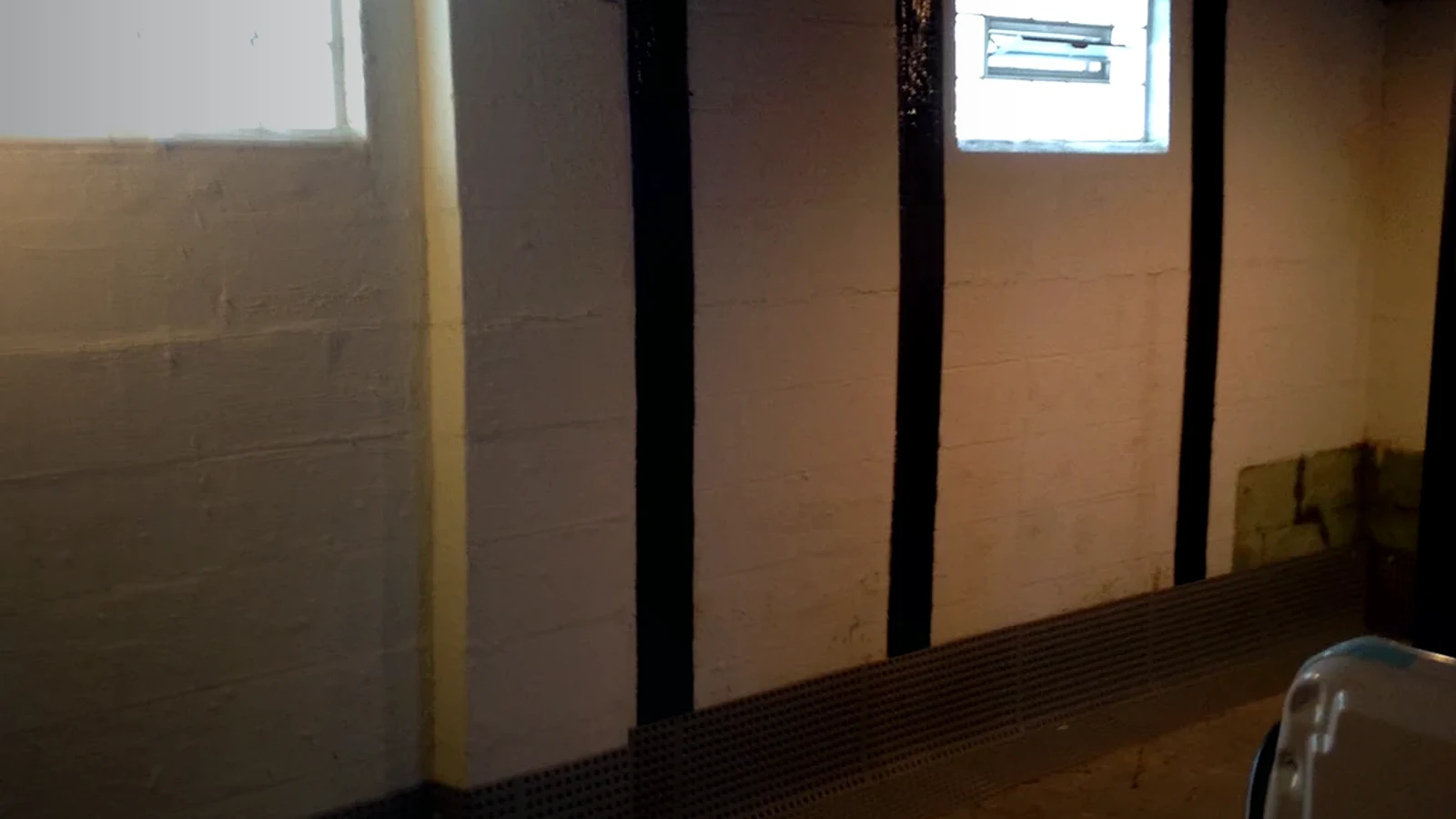 Sferra Waterproofing basement waterproofing project work
